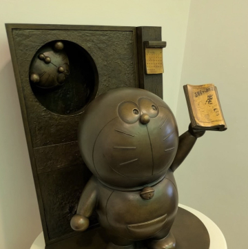 Step into the Magical World of Doraemon at the Fujiko F Fujio