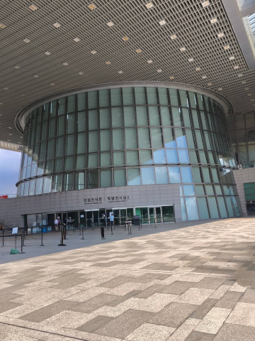 韓国国立中央博物館（National Museum of Korea）の建築 韓国国立中央博物館 | Trip.com ソウル