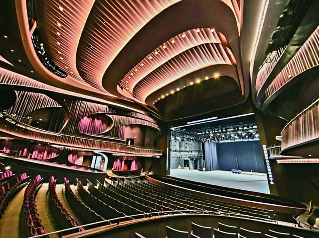 香港西九文化區篇：現代藝術與表演的交匯｜Trip.com