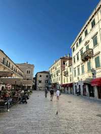 Kotor — A Medieval Town Wrapped by Mountains and Sea
