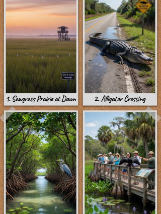 Discovering Florida’s Untamed Wilderness