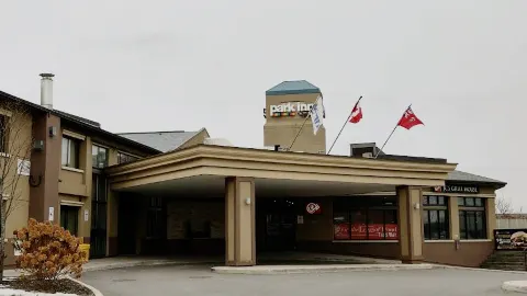 Park Inn Markham World Cup Glory — traveler post in Markham