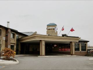 Park Inn Markham World Cup Glory