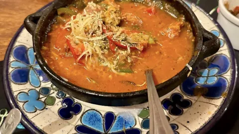 Tiesto's Cafe Restaurant — traveler post in 昆卡
