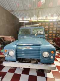Kebun Cars Bali – where every corner feels like stepping into another decade