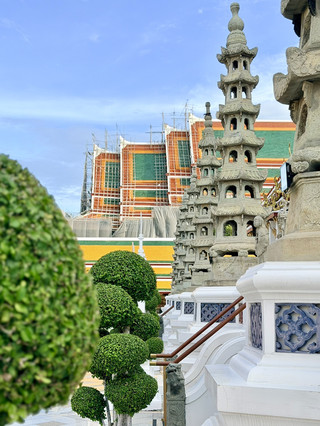 蘇泰寺…..餓鬼從何而來?