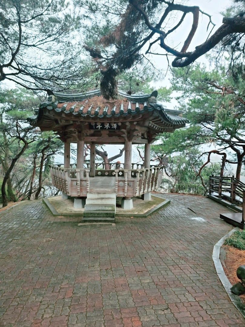 Tangeumdae (탄금대) — Where Music and History Meet