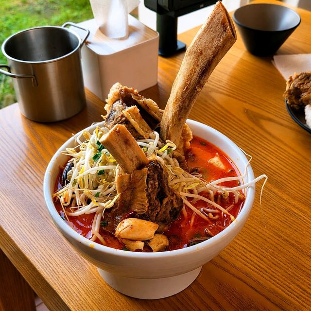 서귀포 중문 맛집)함쉐프키친짬뽕 서귀포 본점 - 중문관광단지 분위기 좋은 짬뽕 맛집