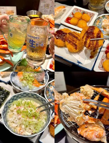 東京のカニ食べ放題2026最新攻略！ランチのコスパ店から高級ホテルまで徹底比較