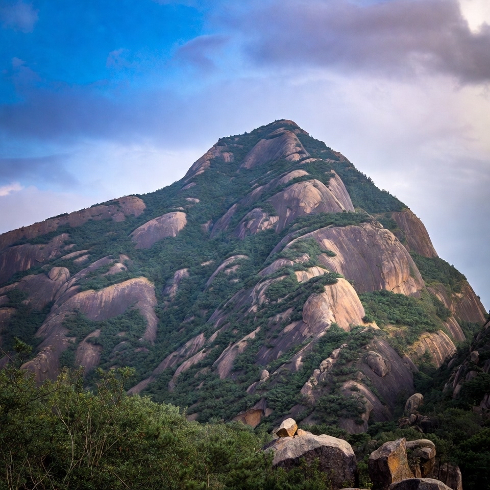 Mount Tai