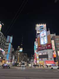 遊走札幌街頭🚏感受北海道文化氣息🏙️