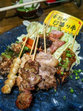 우루마시, 무엇을 먹어도 맛있는 '스미보시'에 다녀왔어요.
