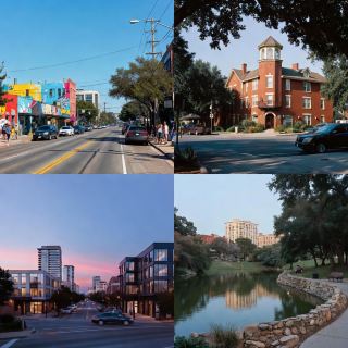 South Congress Avenue: More Touristy Than Expected