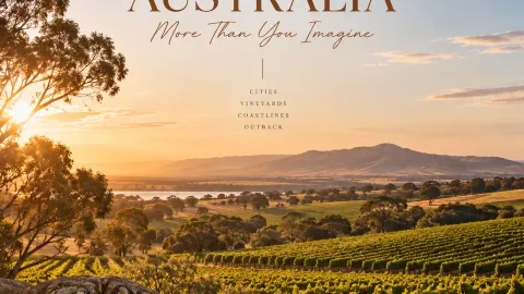 🇦🇺 AUSTRALIA TRAVEL GUIDE | ZONE 05

SOUTH AUSTRALIA — เมื — traveler post in Adelaide
