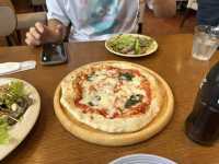  [구마모토 아소 여행] 탁 트인 초원 뷰 레스토랑 & 기념품 숍 '두스 누카(douce Nucca)'