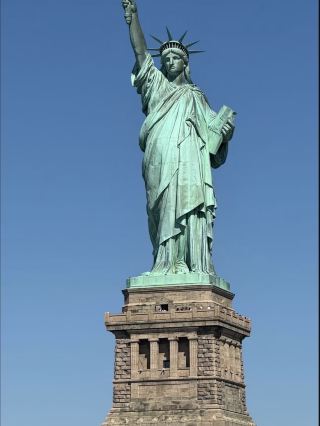 New York Statue of Liberty Island Visit Guide