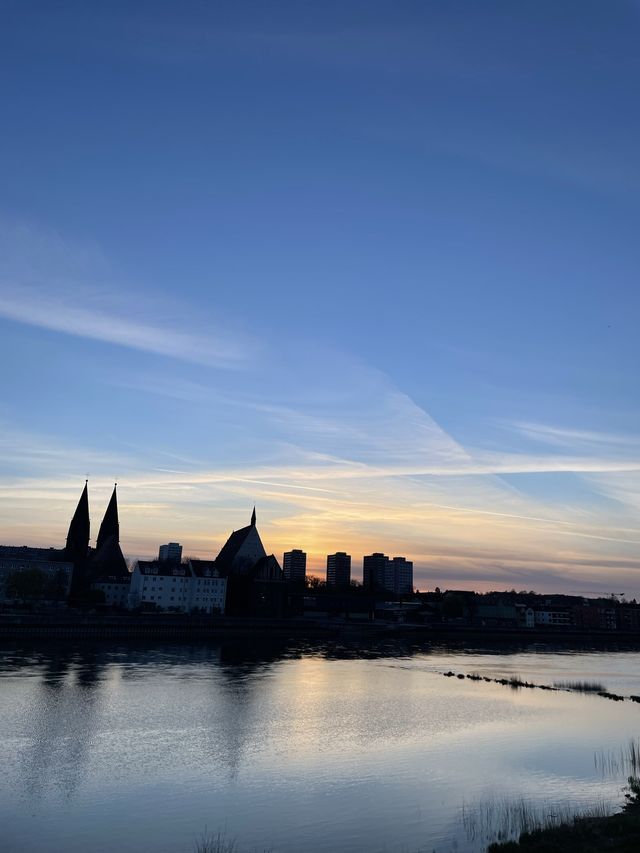 [독일/프랑크푸르트오더]🇩🇪독일, 어디까지 가봤니? 독일의 동쪽 끝! 프랑크푸르트 오더