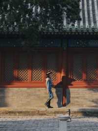 Old Beijing, Hutongs, and the Forbidden City