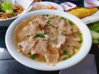 Scumptious Vietnamese Cuisine at Pho Xua Riverside