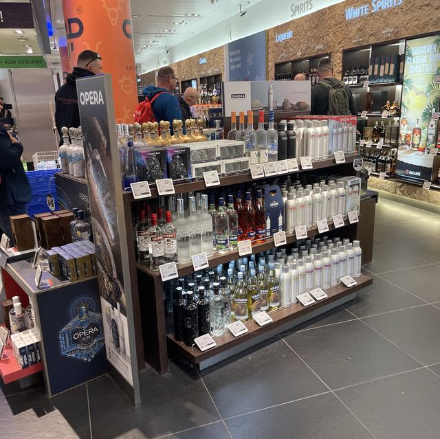 Budapest Liszt Ferenc International Airport