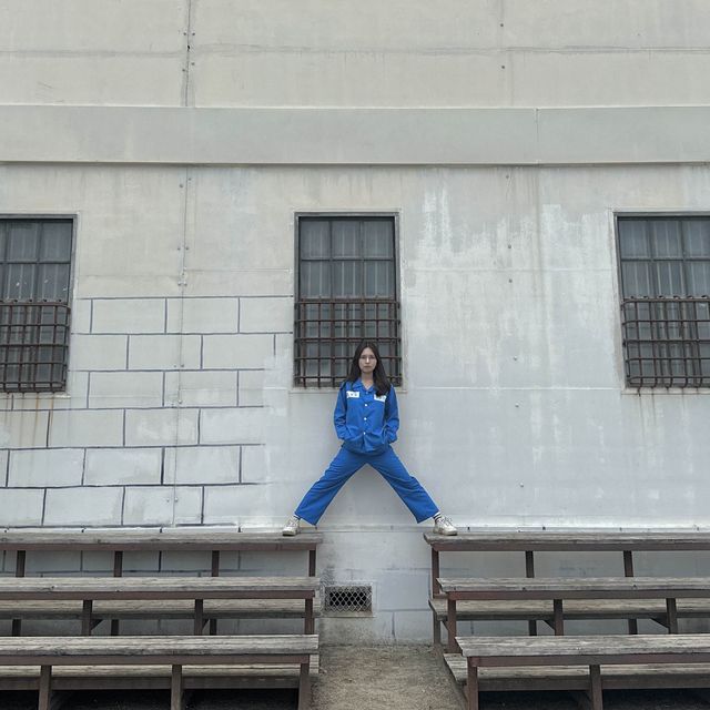 익산핫플 익산교도소세트장