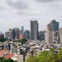 A summary about my trip to Macau