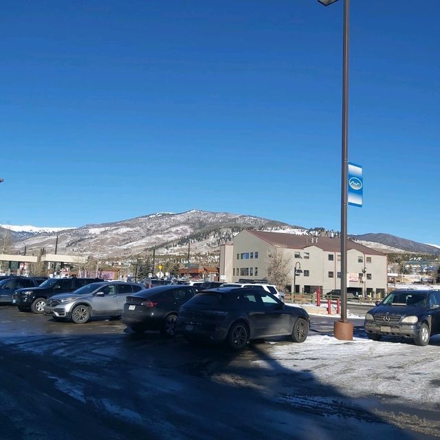 Silverthorne Town Centre @ Colorado