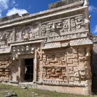 My first Mayan experience - Chichen Itza