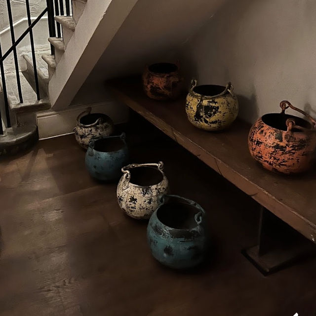 AIRE Ancient Baths London
