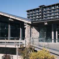 STAY IN THE HERMITAGE HOTEL NEW ZEALAND 