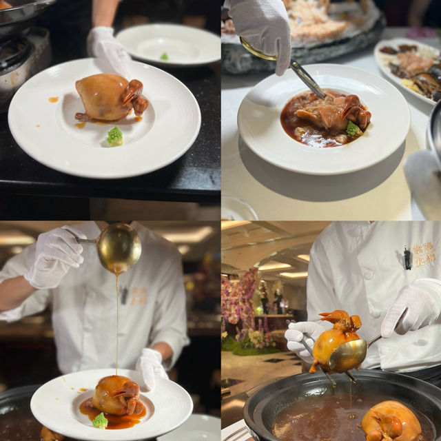 火璽·紫隱九州：高端餐廳，優惠價格