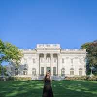 The Marble House, Newport Mansions