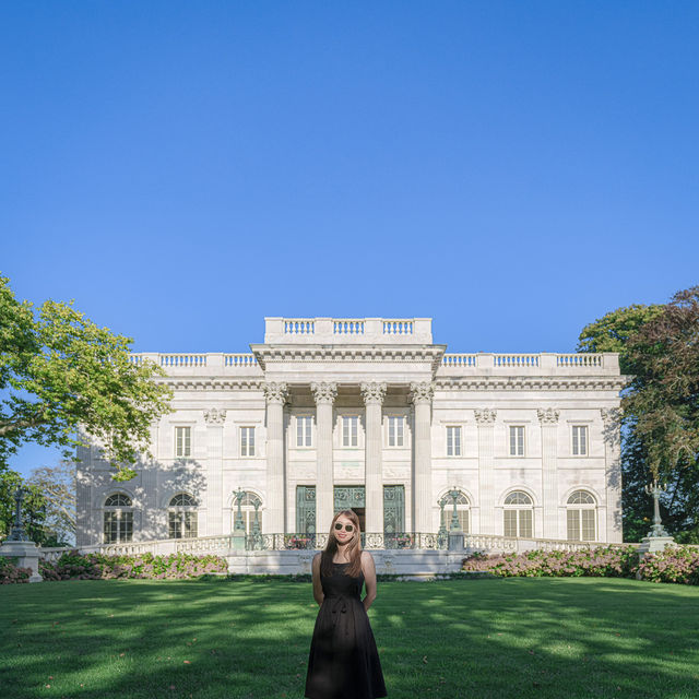 The Marble House, Newport Mansions