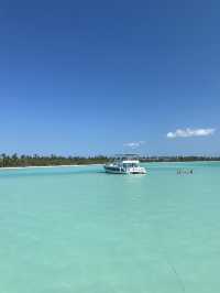 【ドミニカ】首都発着バスツアーでサオナ島へ🌺