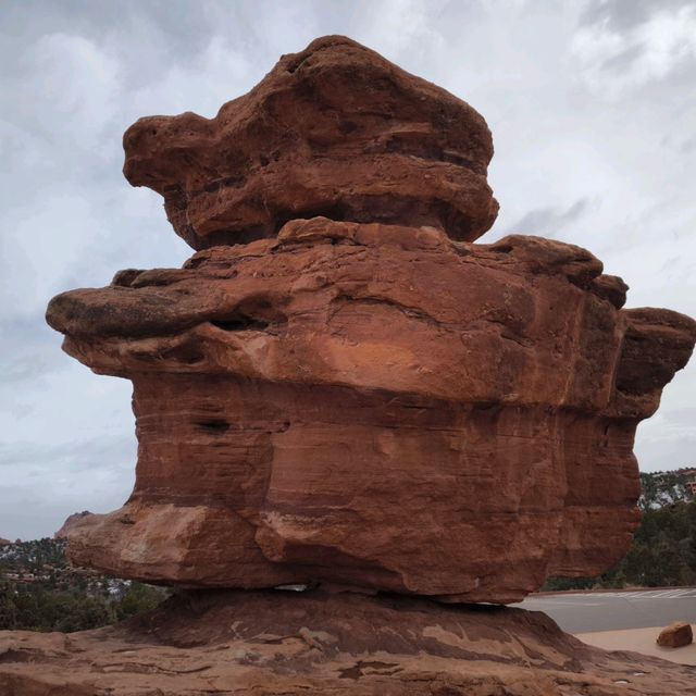 garden of gods