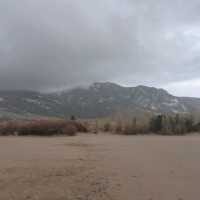 Great Sand Dunes National Park