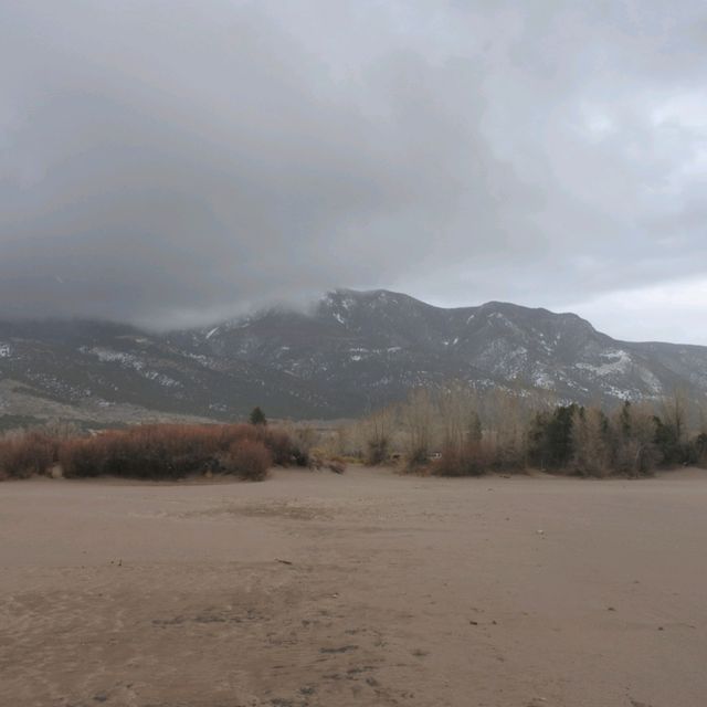 Great Sand Dunes National Park