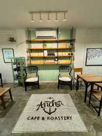 Anchor Cafe & roastery