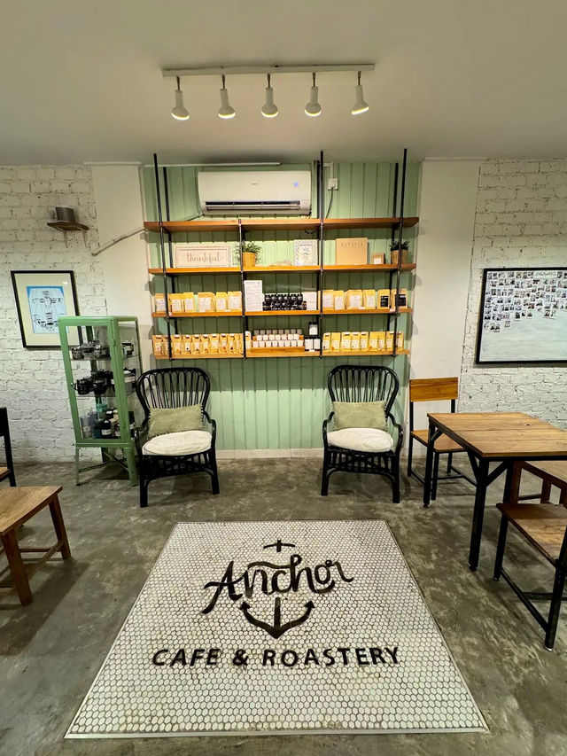Anchor Cafe & roastery