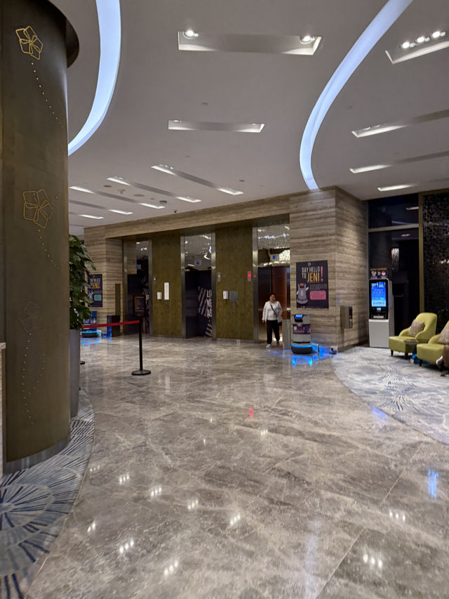 Hotel Jen Orchard Gateway