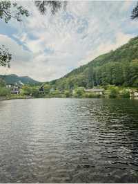 Yufuin - Rural yet trendy !