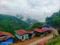 **"The Beauty of Nature in Chin Hills"** 