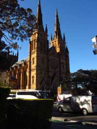 3 days in Sydney 