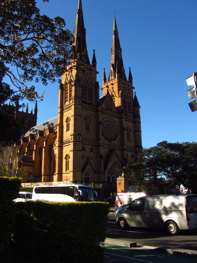 3 days in Sydney 