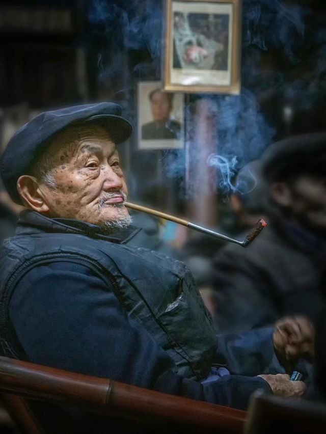 初见成都：一座让人慢下来的城市