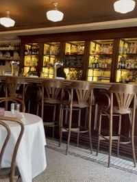 多倫多好靚嘅法國餐廳——le sélect bistro
