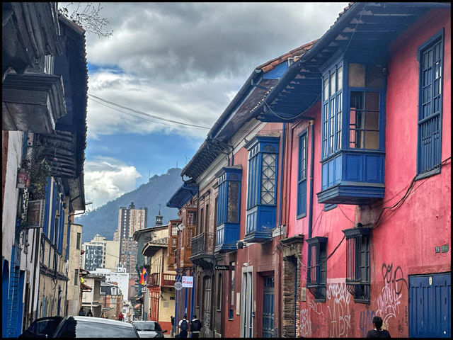 Exploring La Candelaria on a Budget