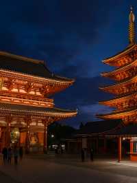 Tokyo, Japan 🗼🍜🌸