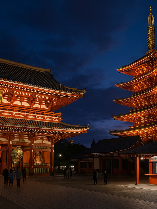 Tokyo, Japan 🗼🍜🌸