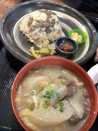 [Heartwarming Fukushima Gourmet] Must-Try Kenchin Udon When in Fukushima.